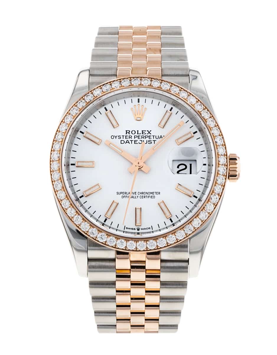 Rolex Datejust 126281 RBR Rolex Datejust 126281 RBR